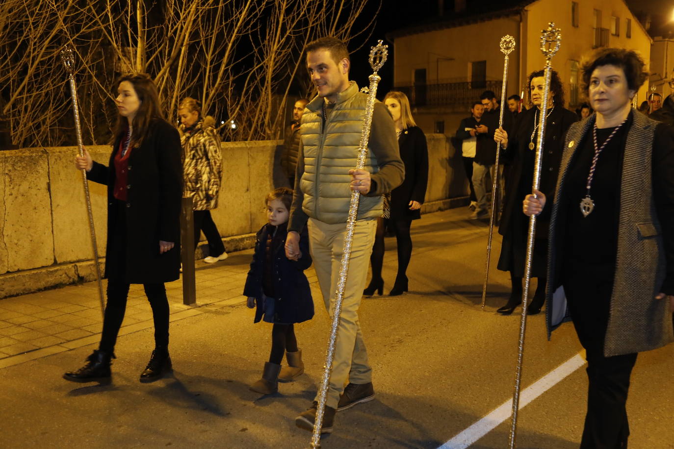 Traslado procesional de Nuestro Padre Jesús Nazareno