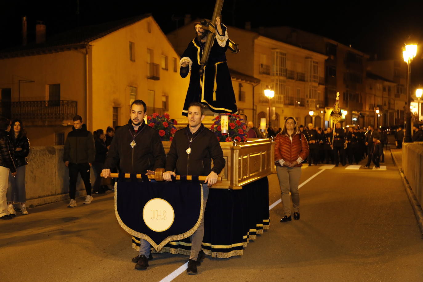 Traslado procesional de Nuestro Padre Jesús Nazareno