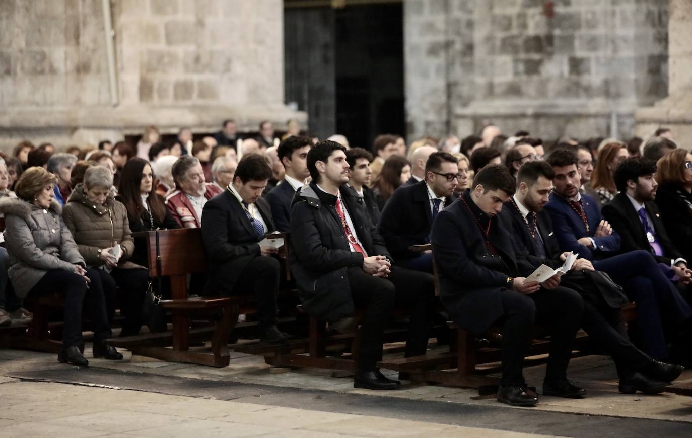 Fotos: Procesión de Nuestra Señora del Sagrario en Valladolid