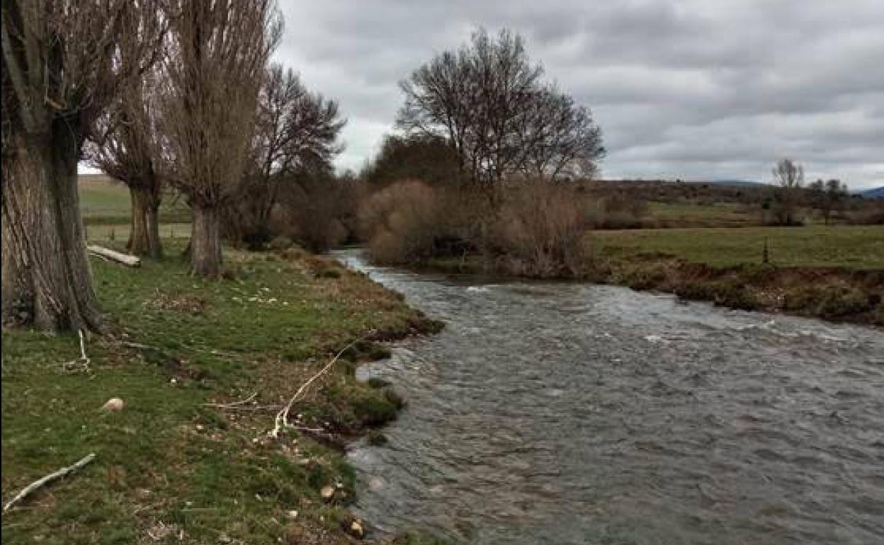 Ecologistas en Acción afirma que la Vega del río Duratón quedaría desfigurada por el proyecto.