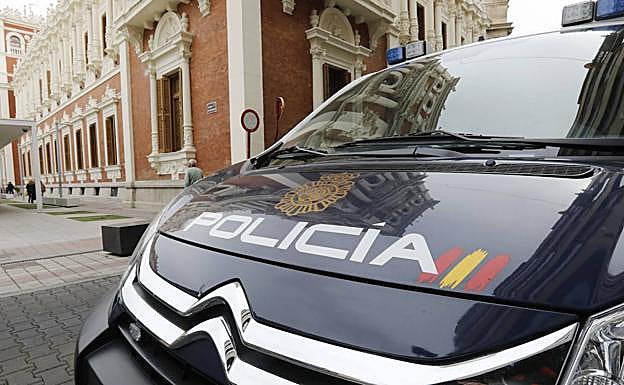 El hombre que vino a desintoxicarse a Palencia robó en varios comercios