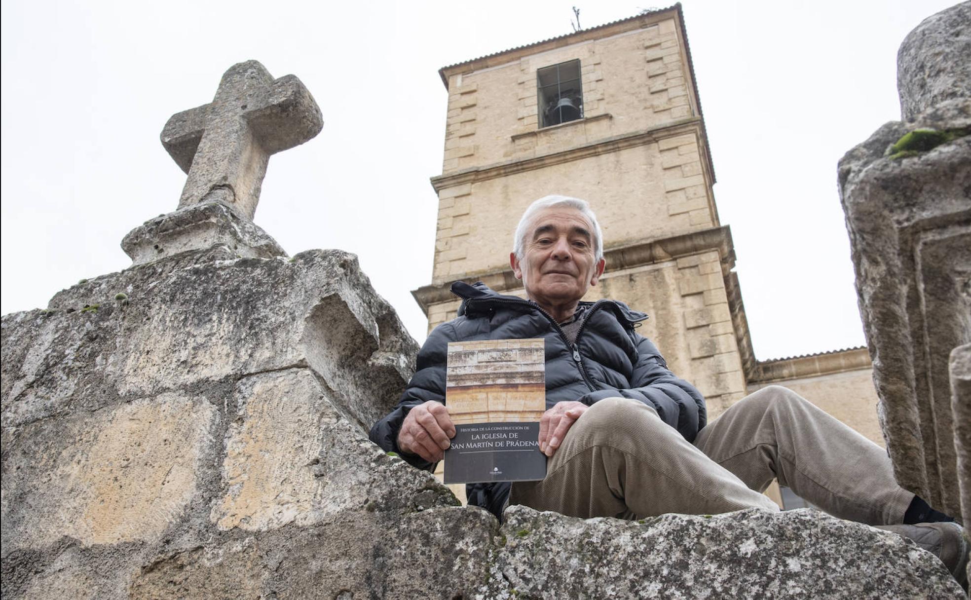 El sueño de un párroco por levantar una iglesia desde los cimientos