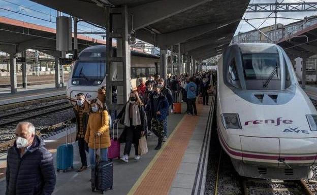 Bruselas avisa de que el tramo francés de alta velocidad no es compatible con la Y vasca