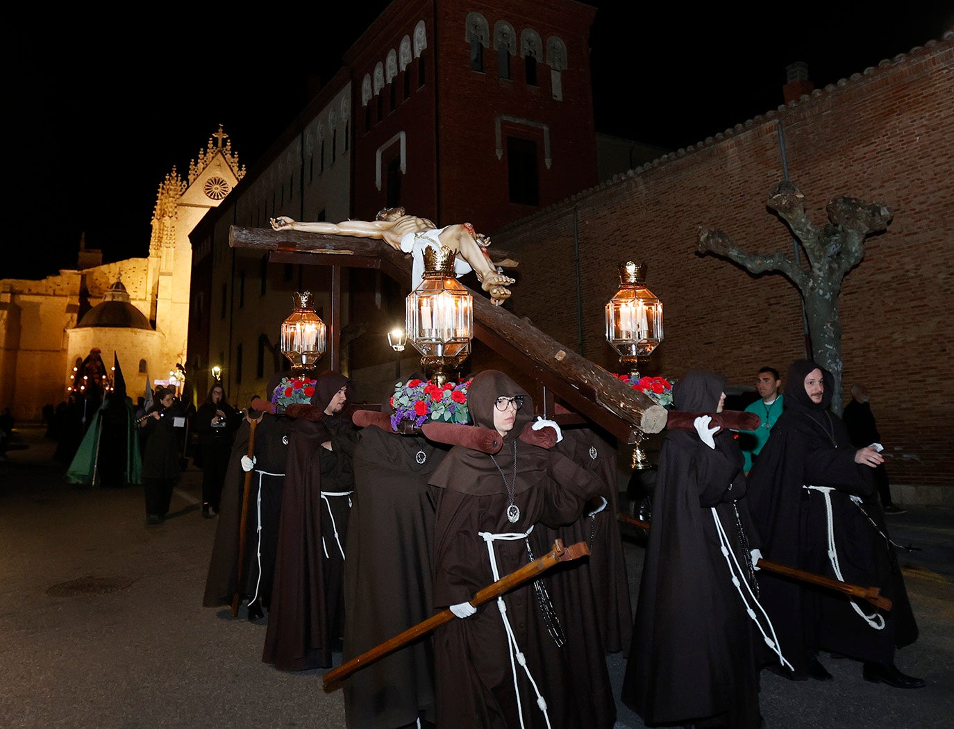 Procesión de Luz y Tinieblas