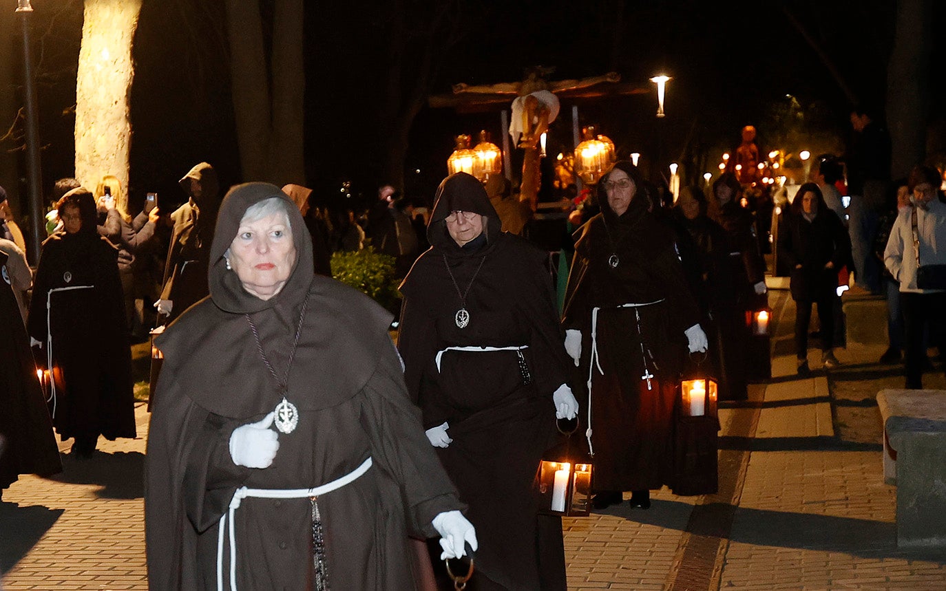 Procesión de Luz y Tinieblas