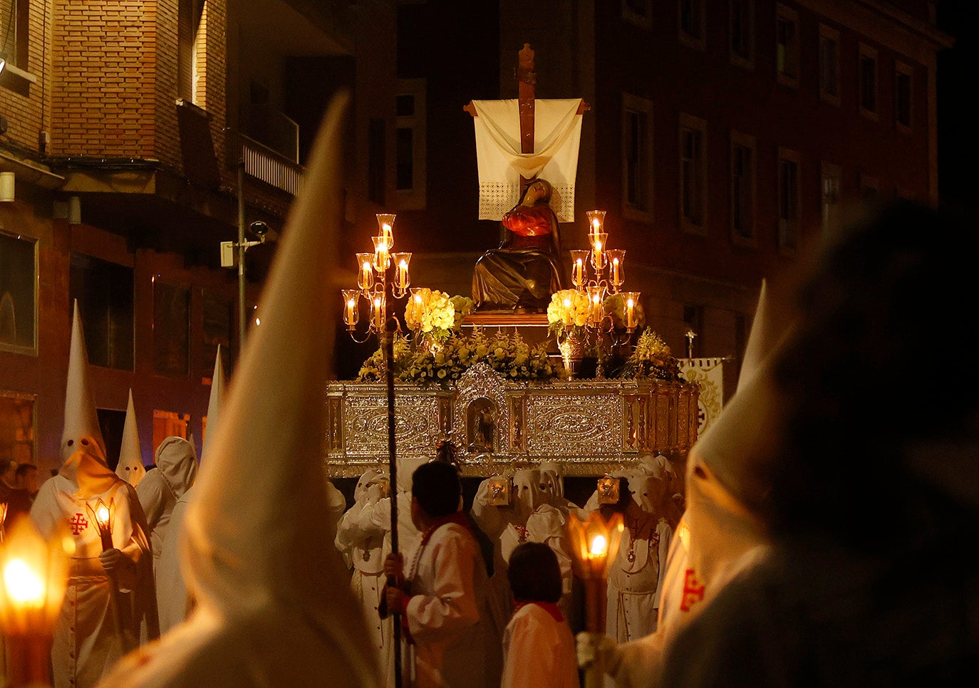 Procesión de la Quinta Angustia