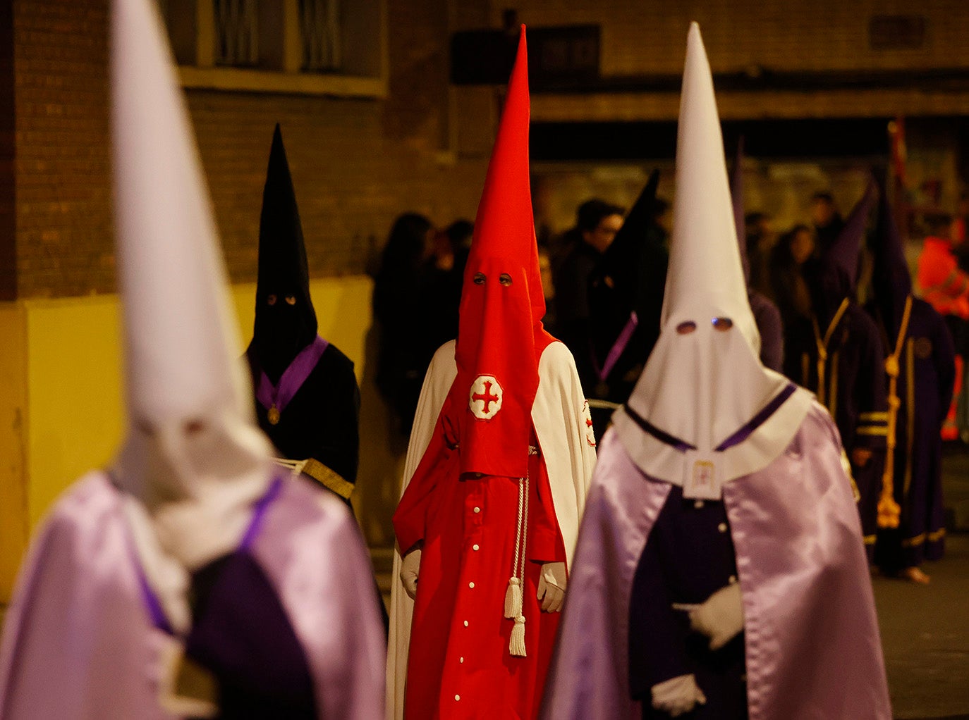 Procesión de la Quinta Angustia