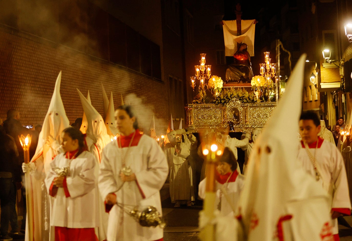 Procesión de la Quinta Angustia