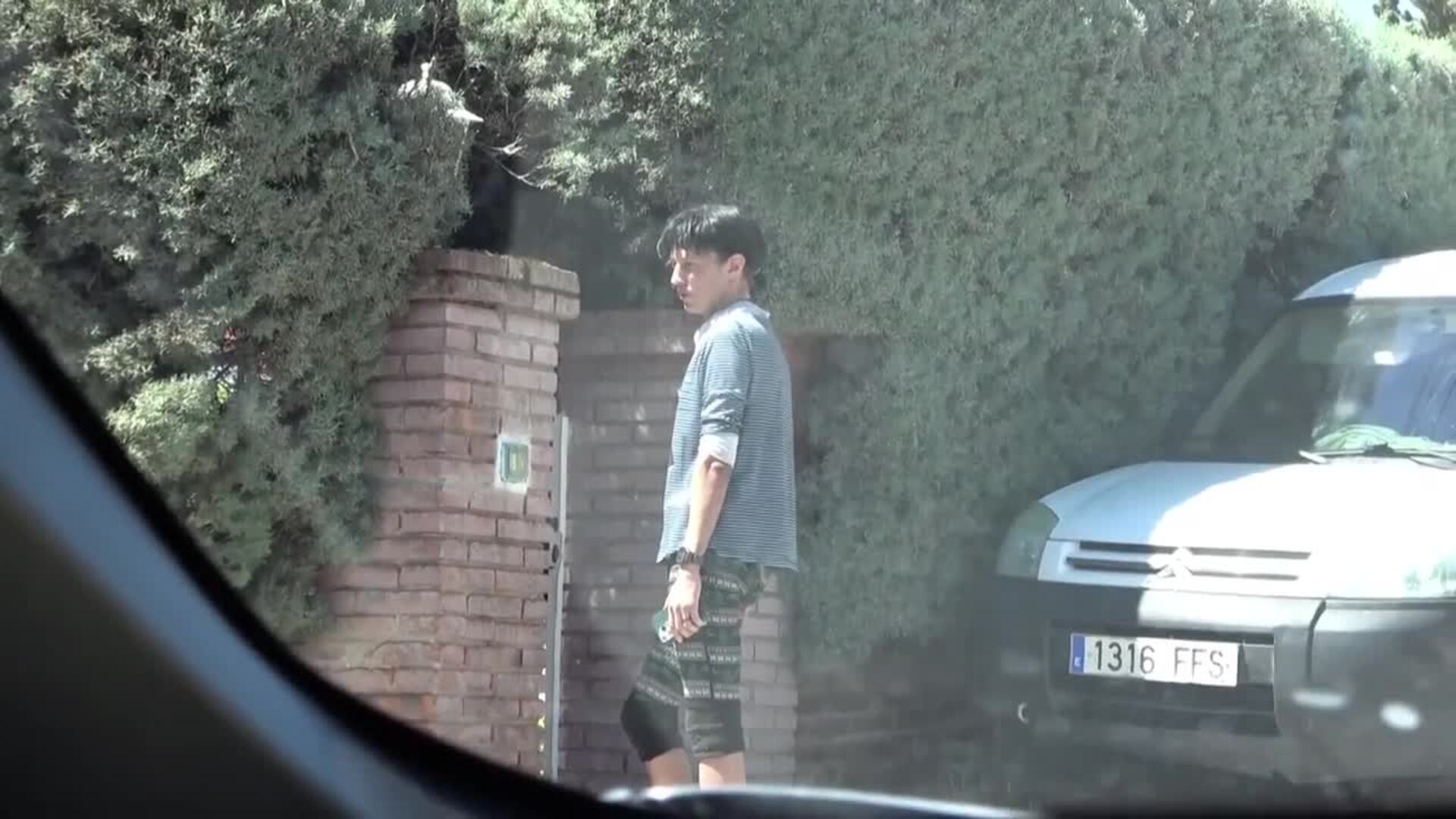 Camilo Blanes reaparece tras las alarmantes informaciones sobre su salud