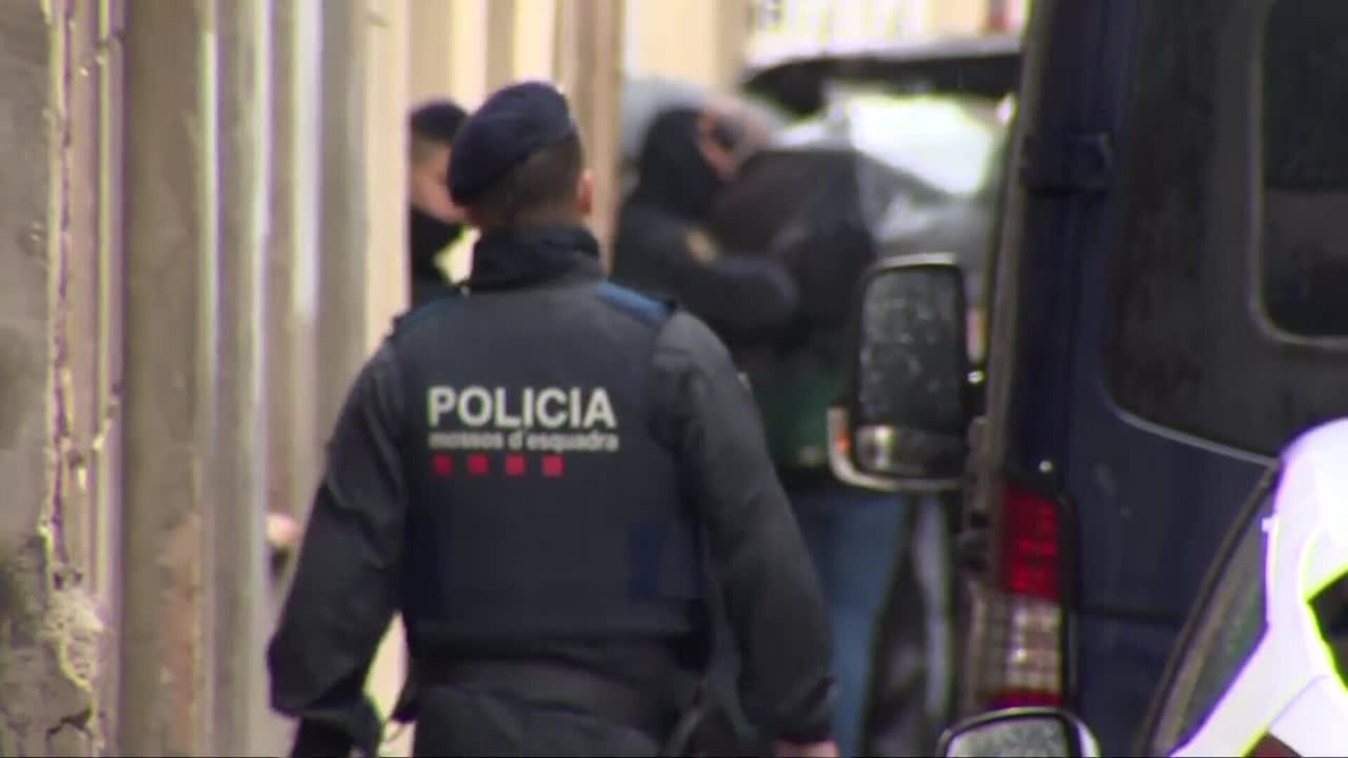 Fiscalía pide 6 años de cárcel para Morad por presuntamente atacar a mossos con una Taser