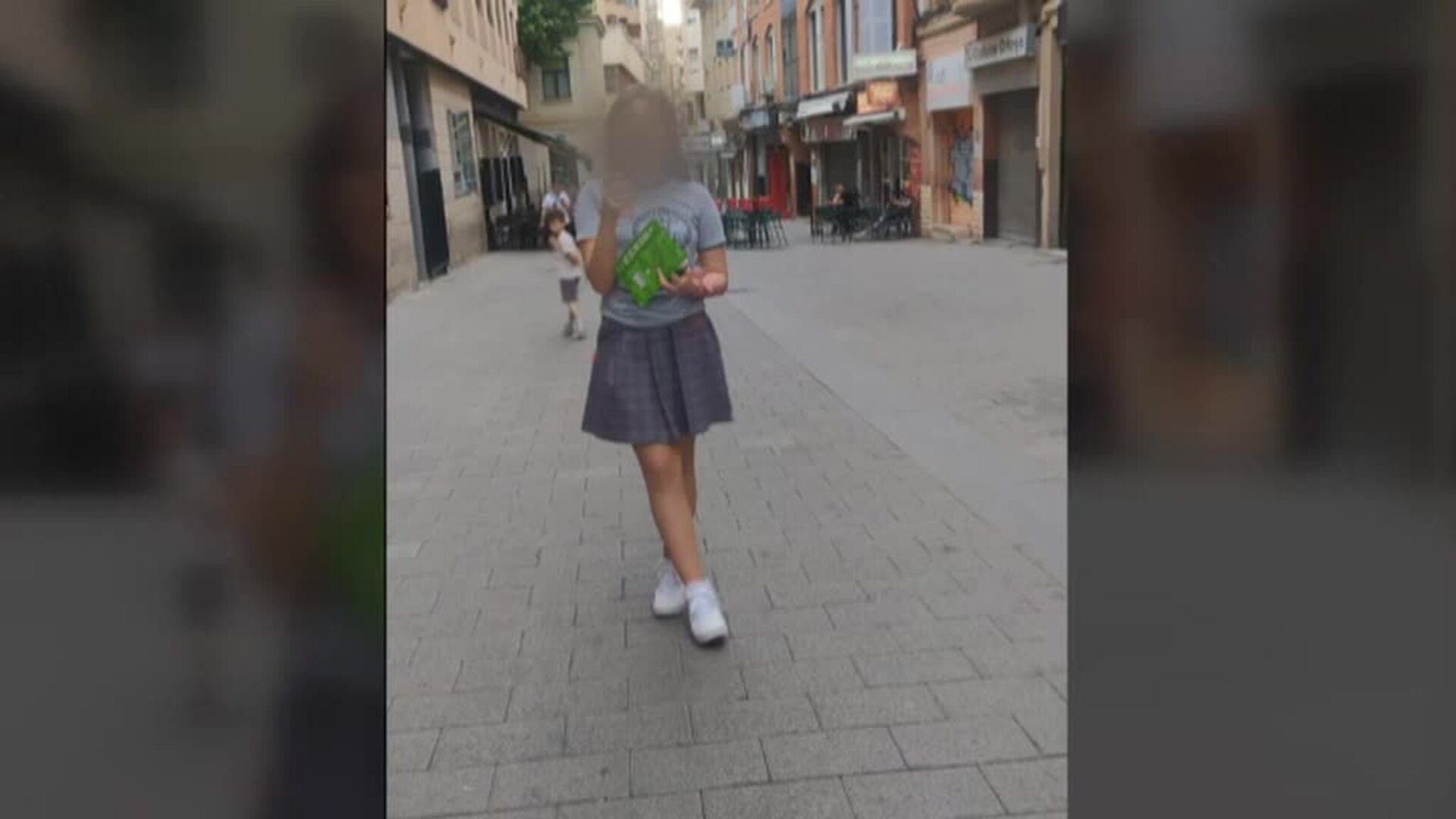 La menor de 14 años desaparecida en Albacete ha sido encontrada con vida en Madrid