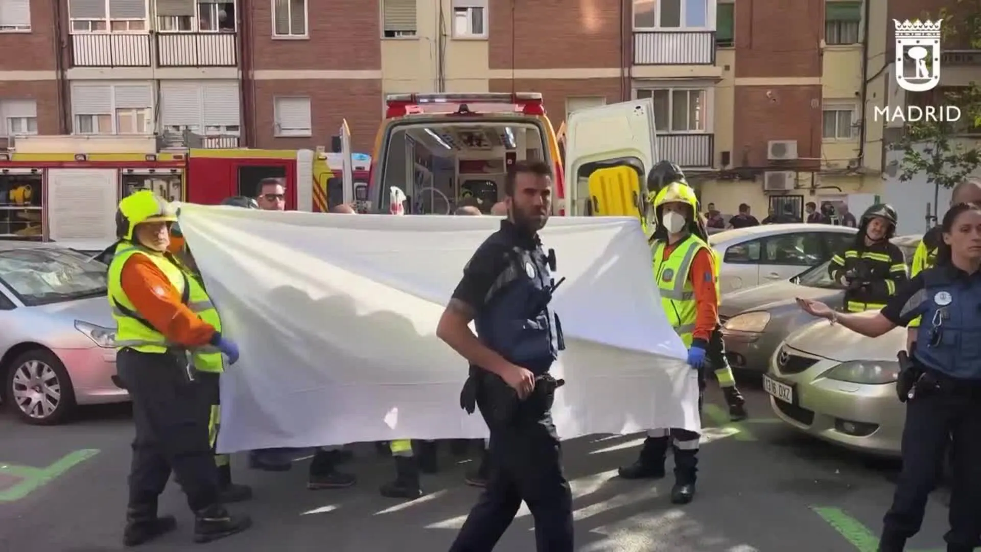 En Estado Muy Grave Un Hombre De 36 Años A Causa De Un Incendio En Una Vivienda El Norte De 0981