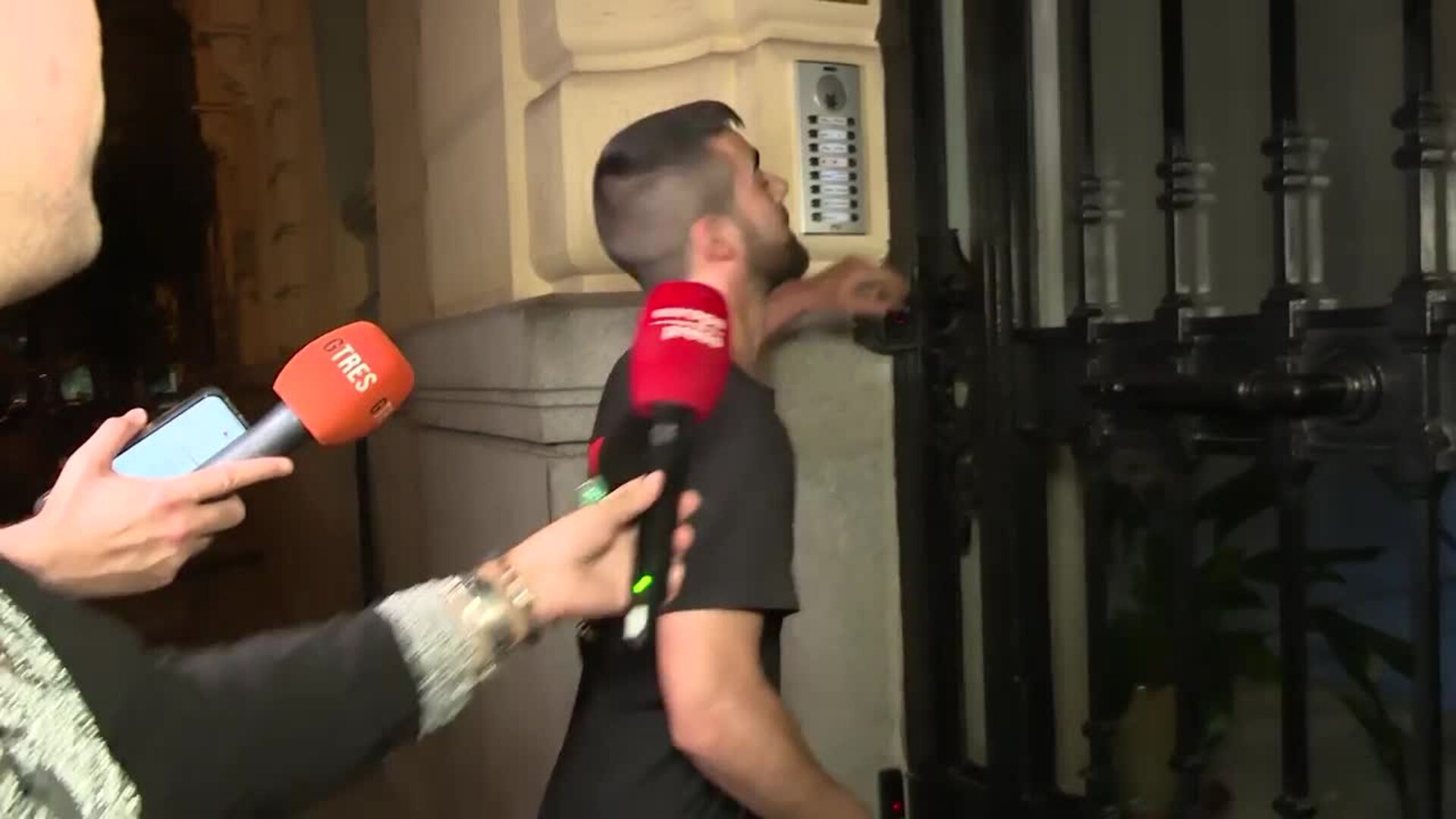 Carmen Lomana recibe dos visitas tras ser asaltada