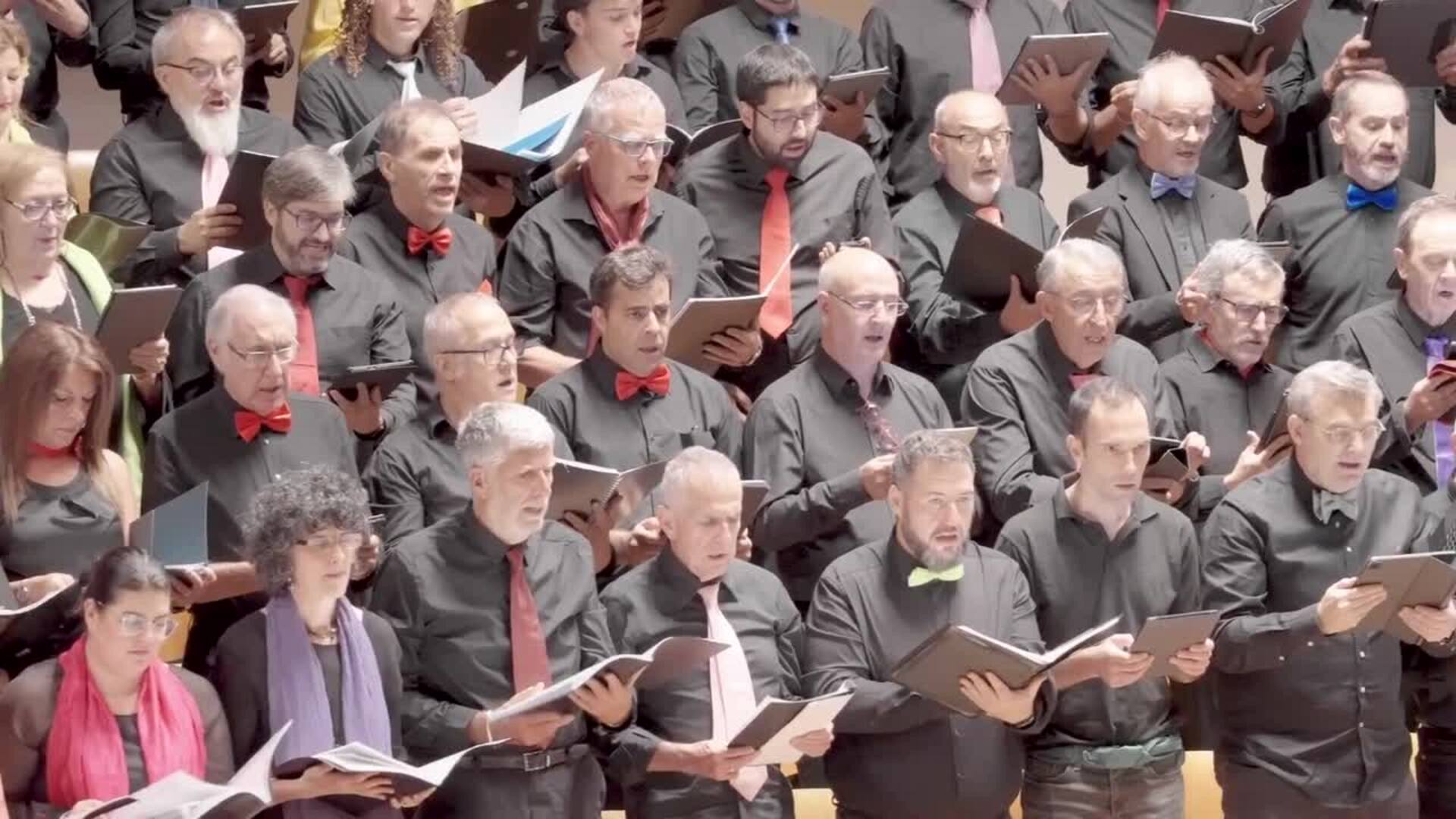 Pacientes y profesionales ofrecen un concierto para visibilizar la depresión a través de la música