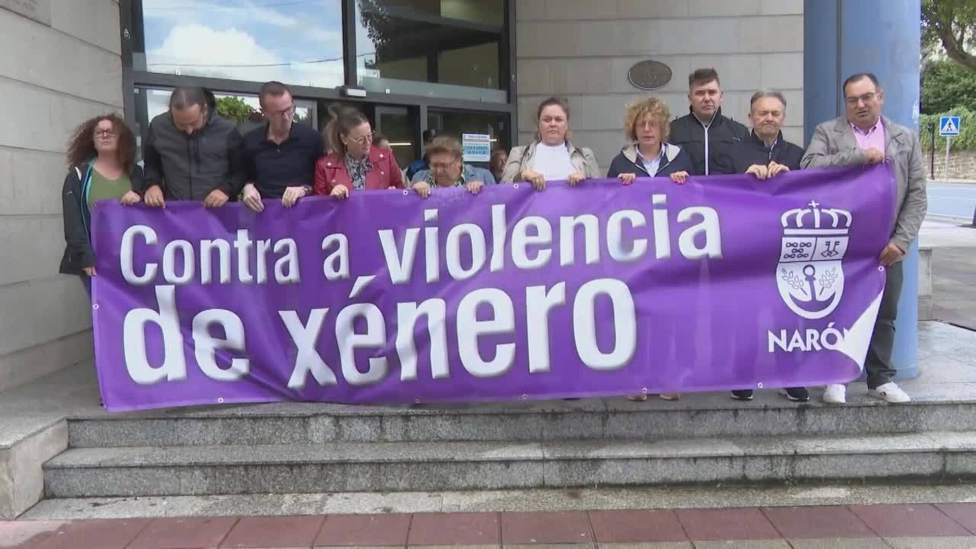 Concentración En Narón En Repulsa Por El Asesinato De Elisa Abruñedo El Norte De Castilla 5022