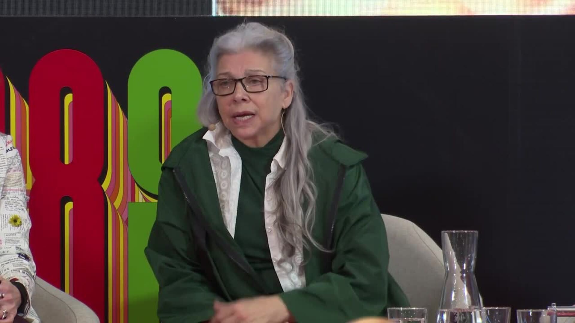 Kiti Mánver, Espiga de Honor, deja de ser "la eterna secundaria" con su papel en 'Mamacruz'