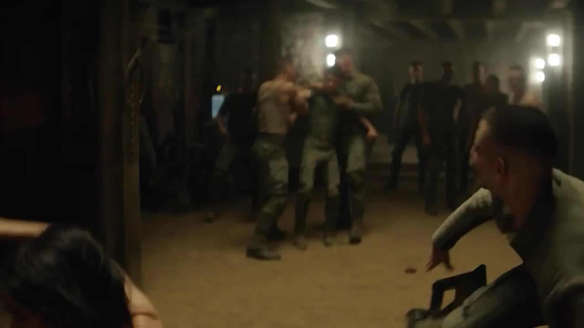 zack snyder apple tv