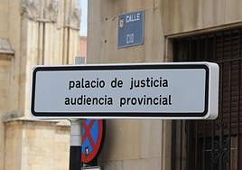 El juicio tendrá lugar en la Audiencia Provincial de León.