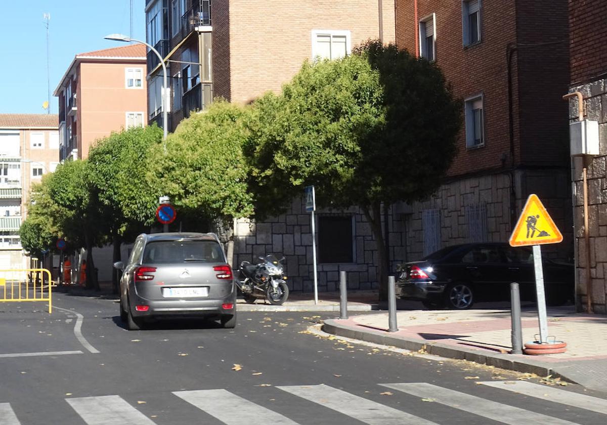 Calles del Cuatro de Marzo, barrio en el que ocurrieron los hechos.