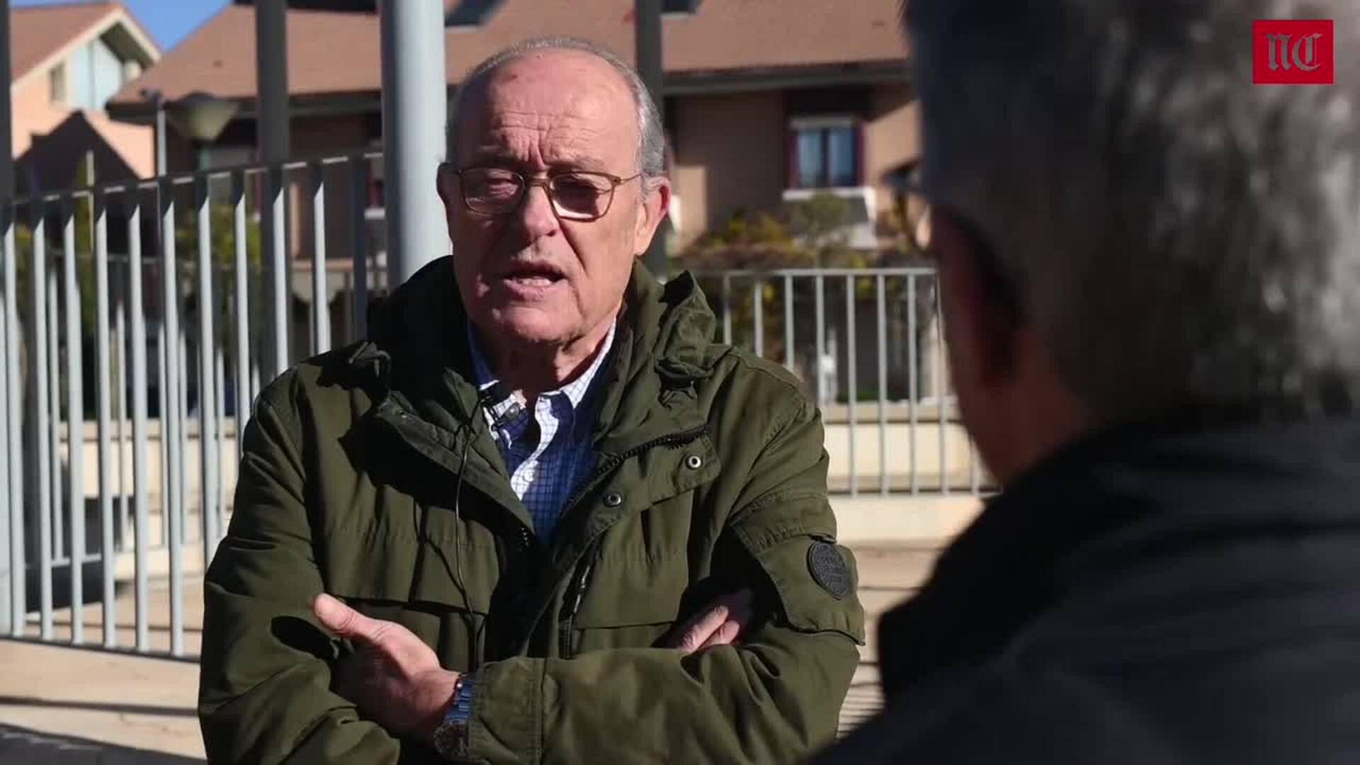 Entrevista a Mariano Merino de la Fuente