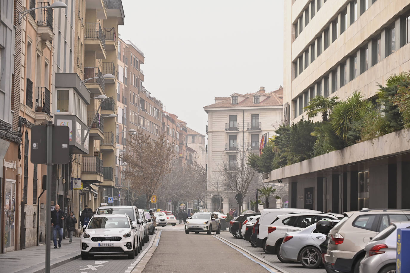 Un paseo en imágenes por la calle San Blas