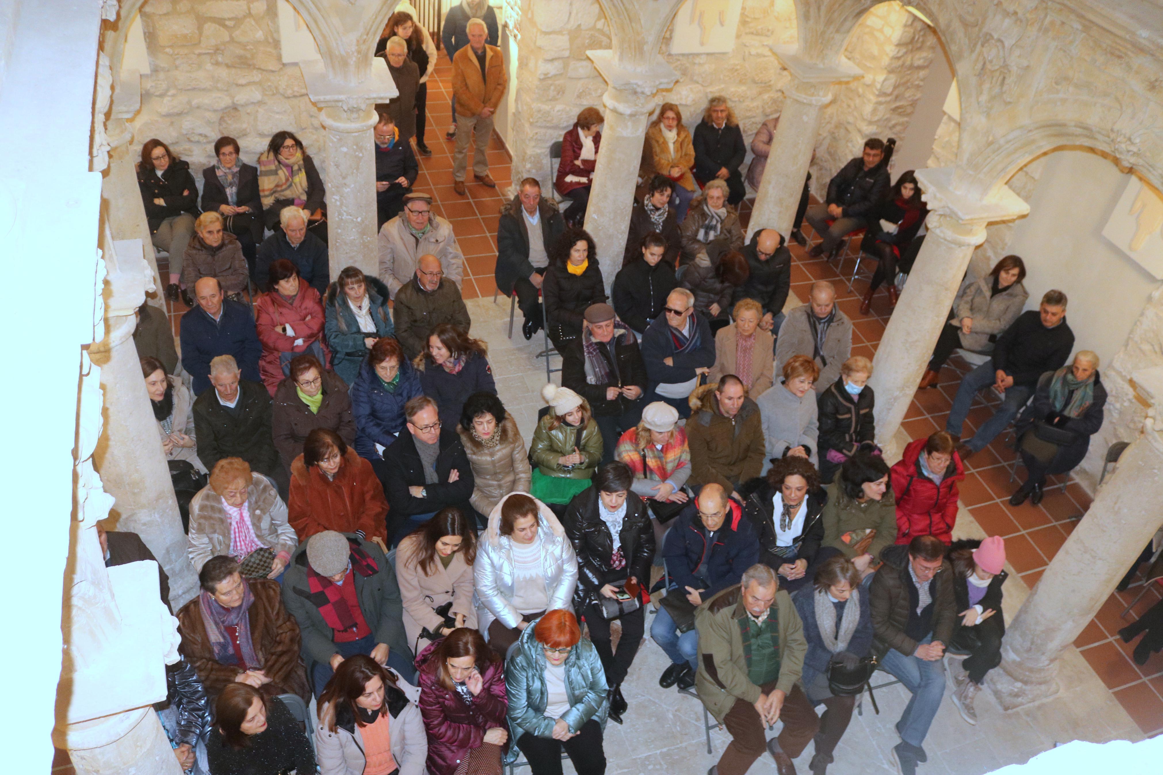 Melodías de Año Nuevo en Baltanás