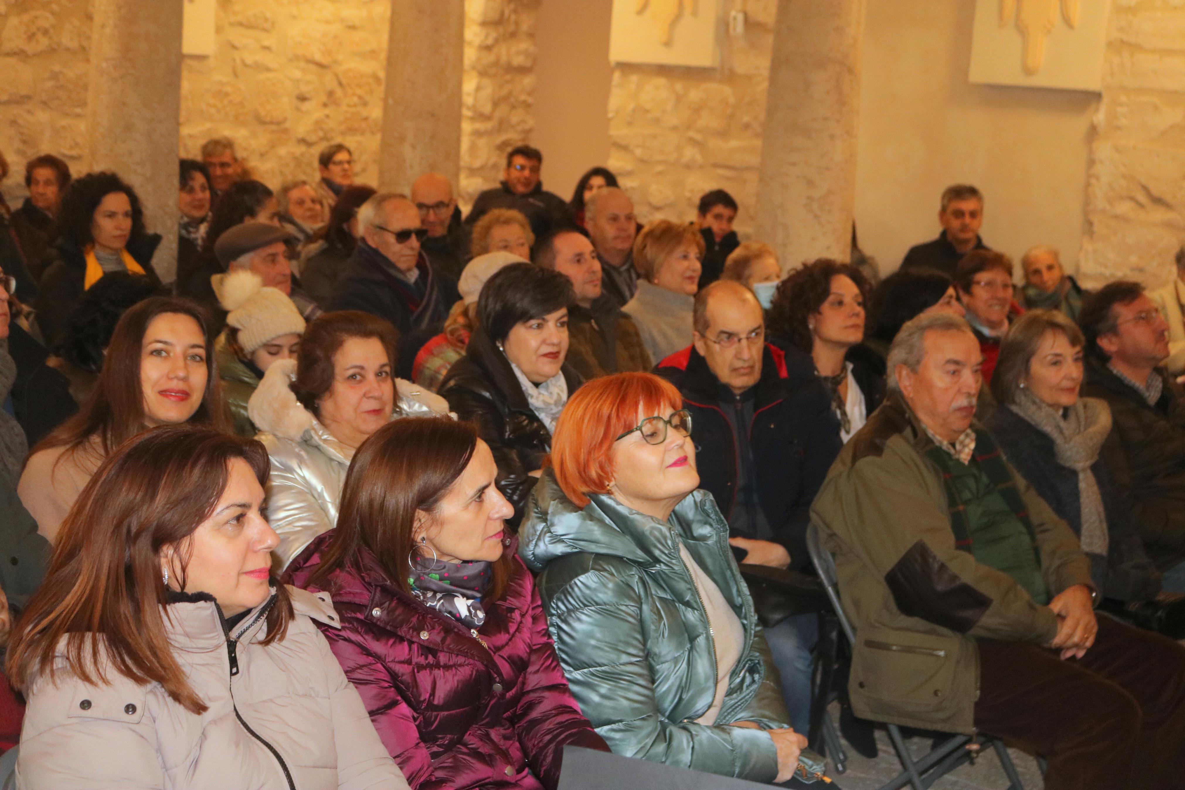 Melodías de Año Nuevo en Baltanás