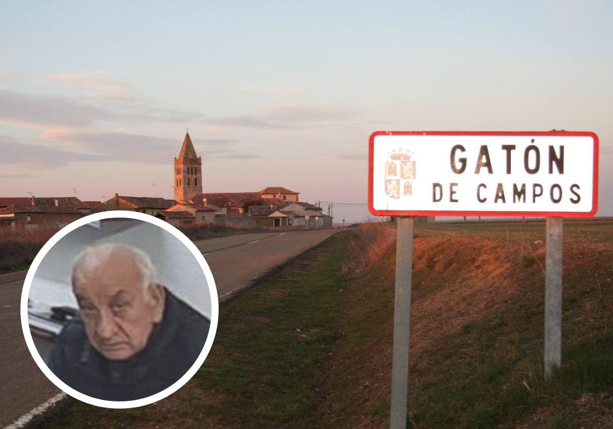 Alfonso Martínez, el vecino de Gatón fallecido en Villafrades.