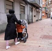 Uno de cada cinco niños nacidos en Valladolid es de madre extranjera