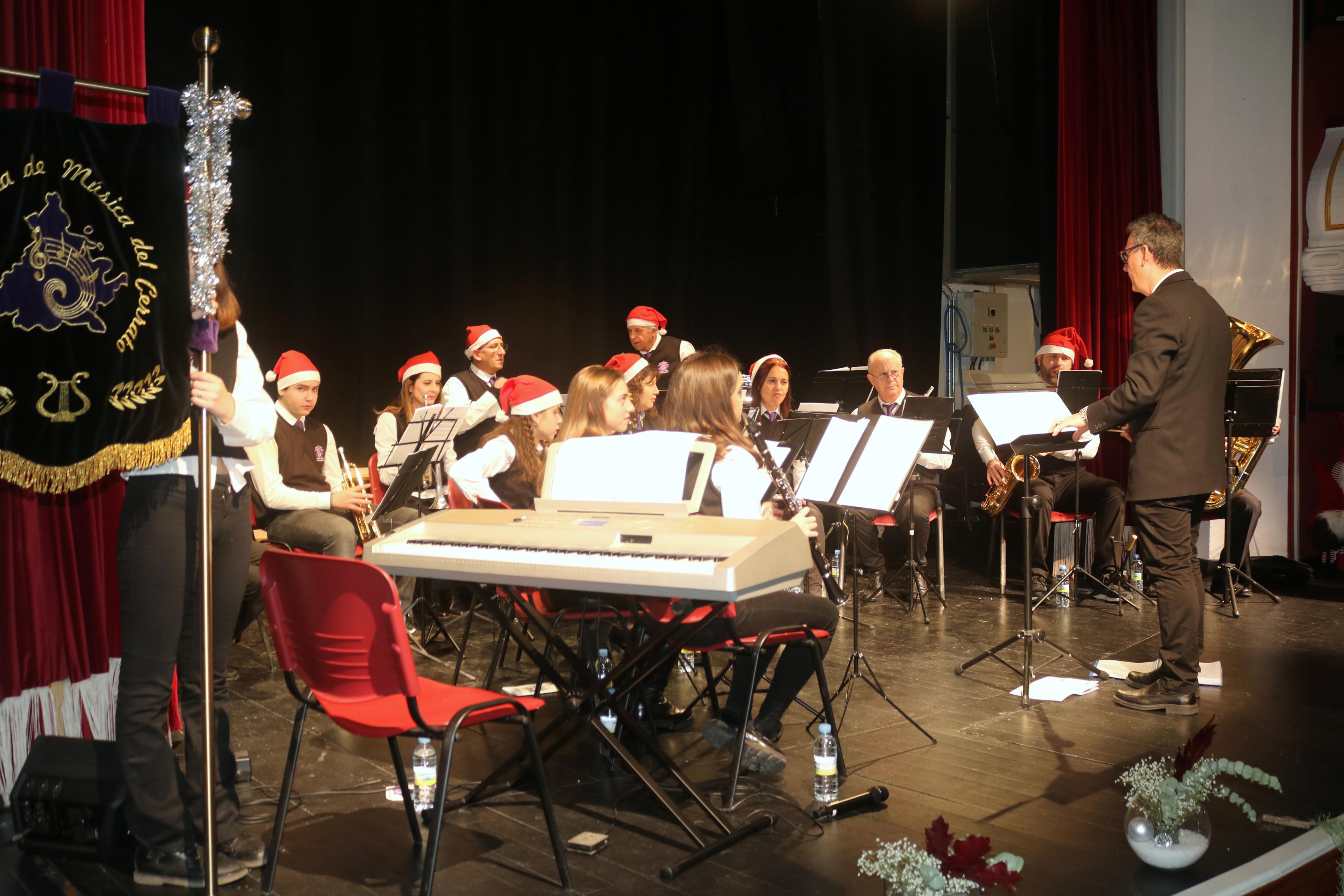 Melodías de Navidad en Carrión de los Condes