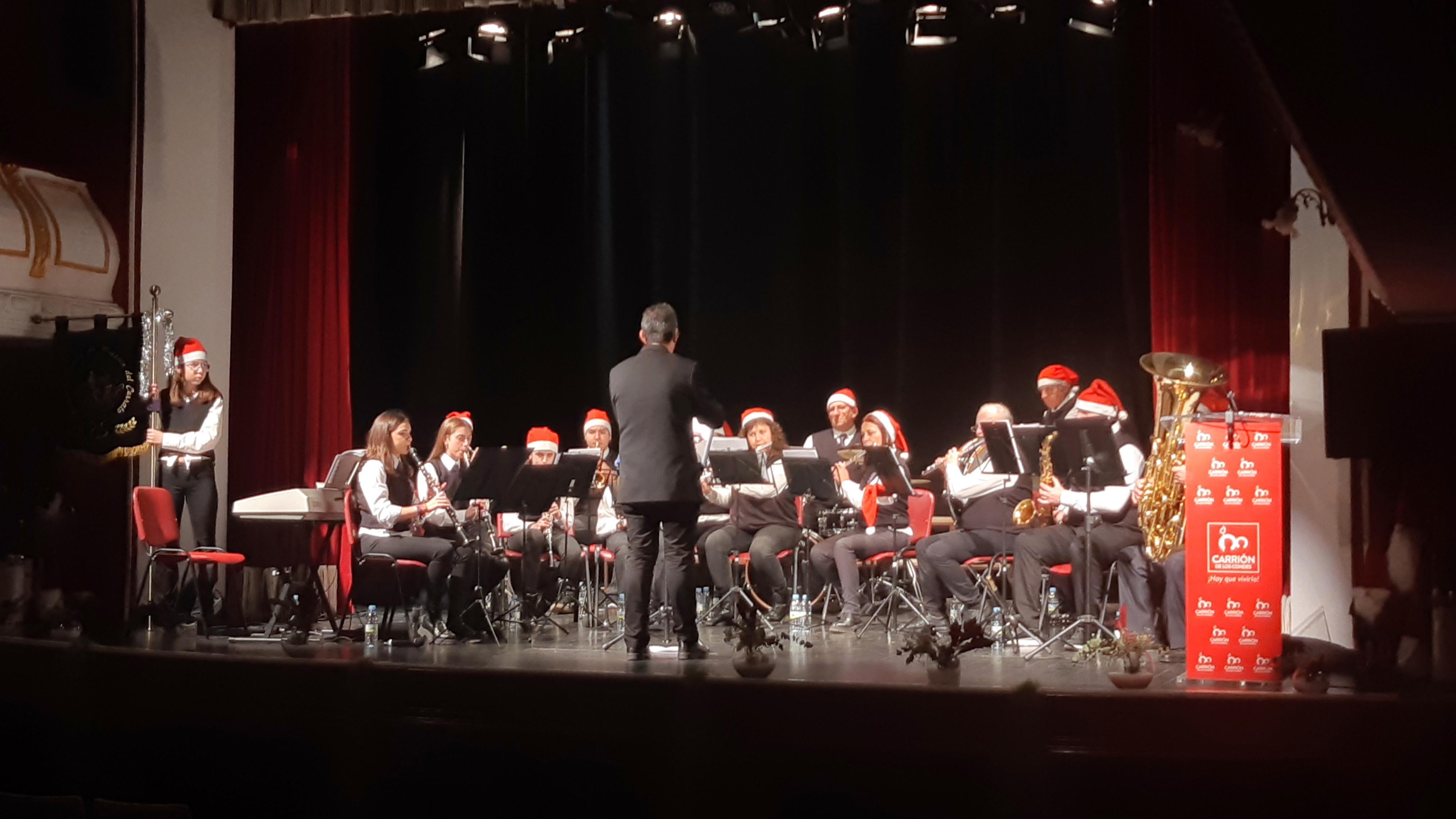 Melodías de Navidad en Carrión de los Condes