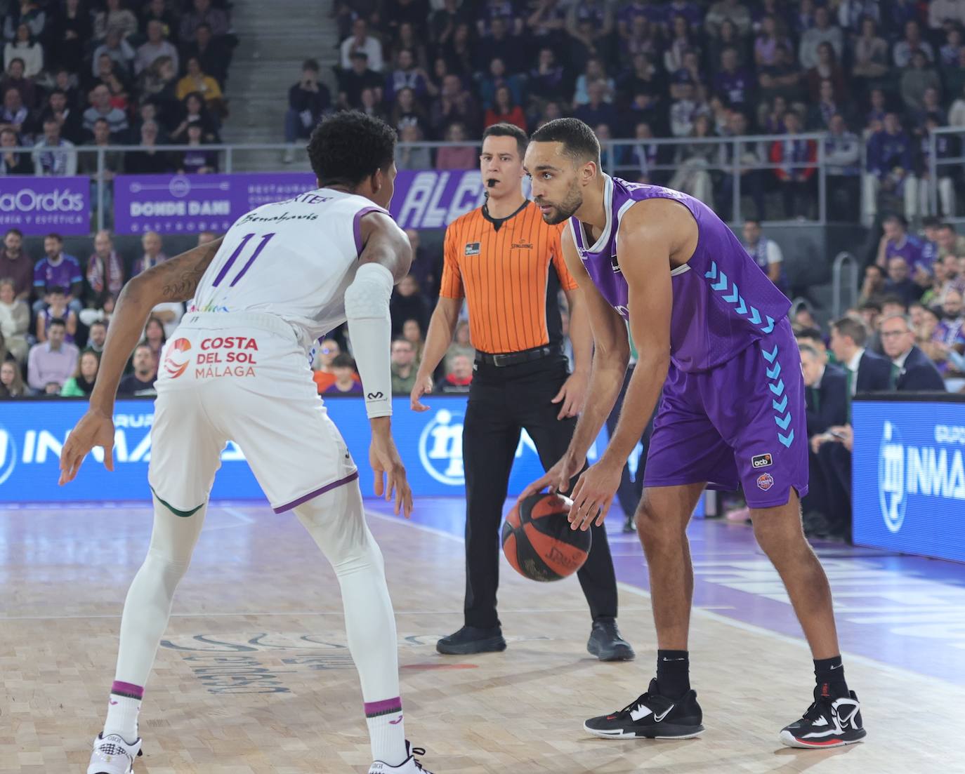 Zunder Palencia 72-86 Unicaja