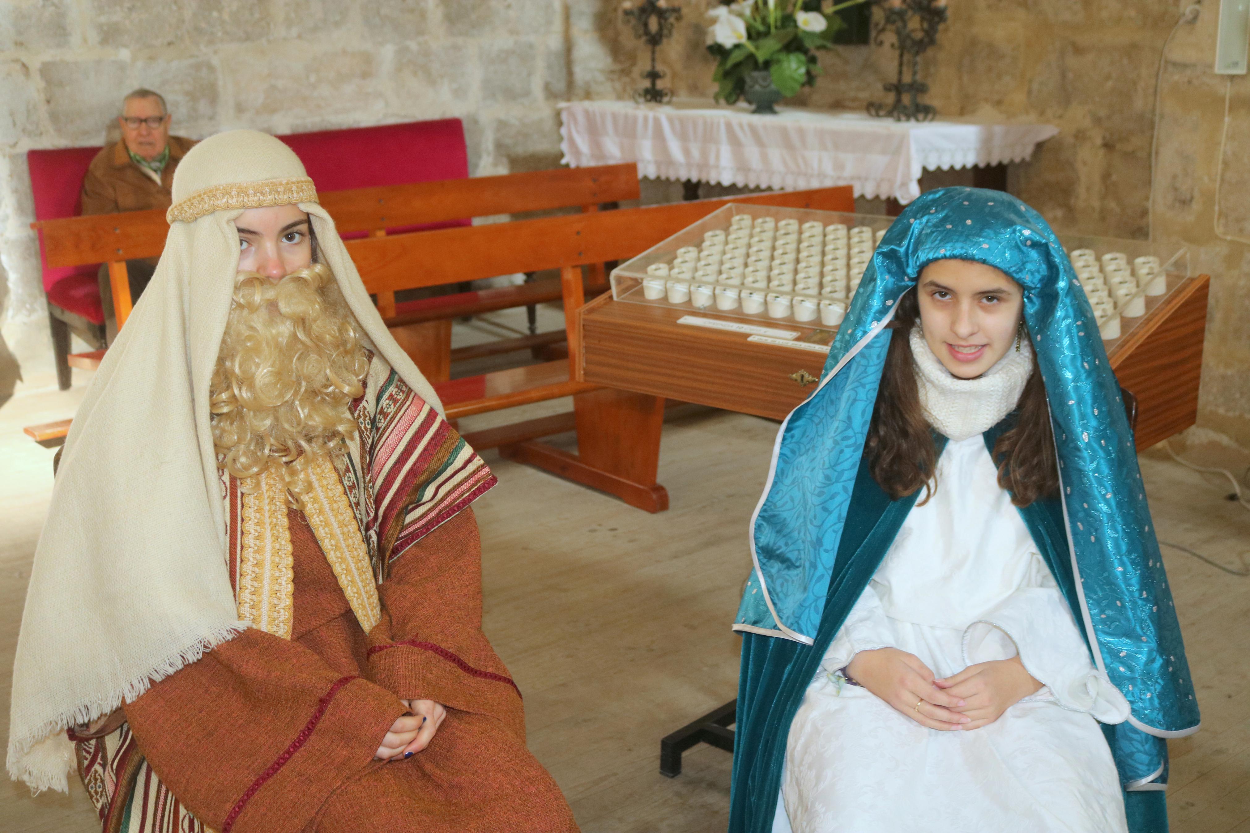 Día de Reyes en Baltanás