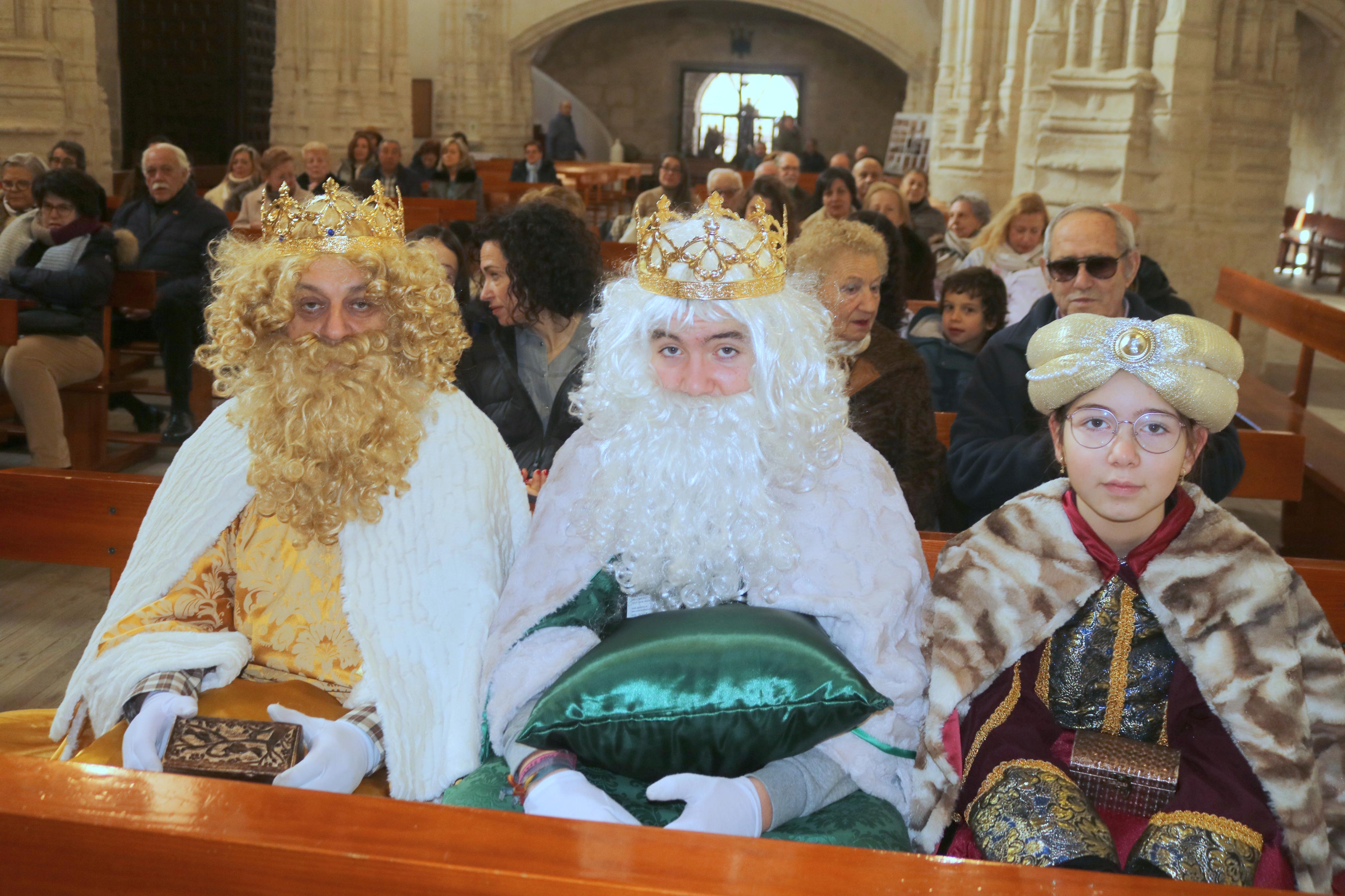 Día de Reyes en Baltanás