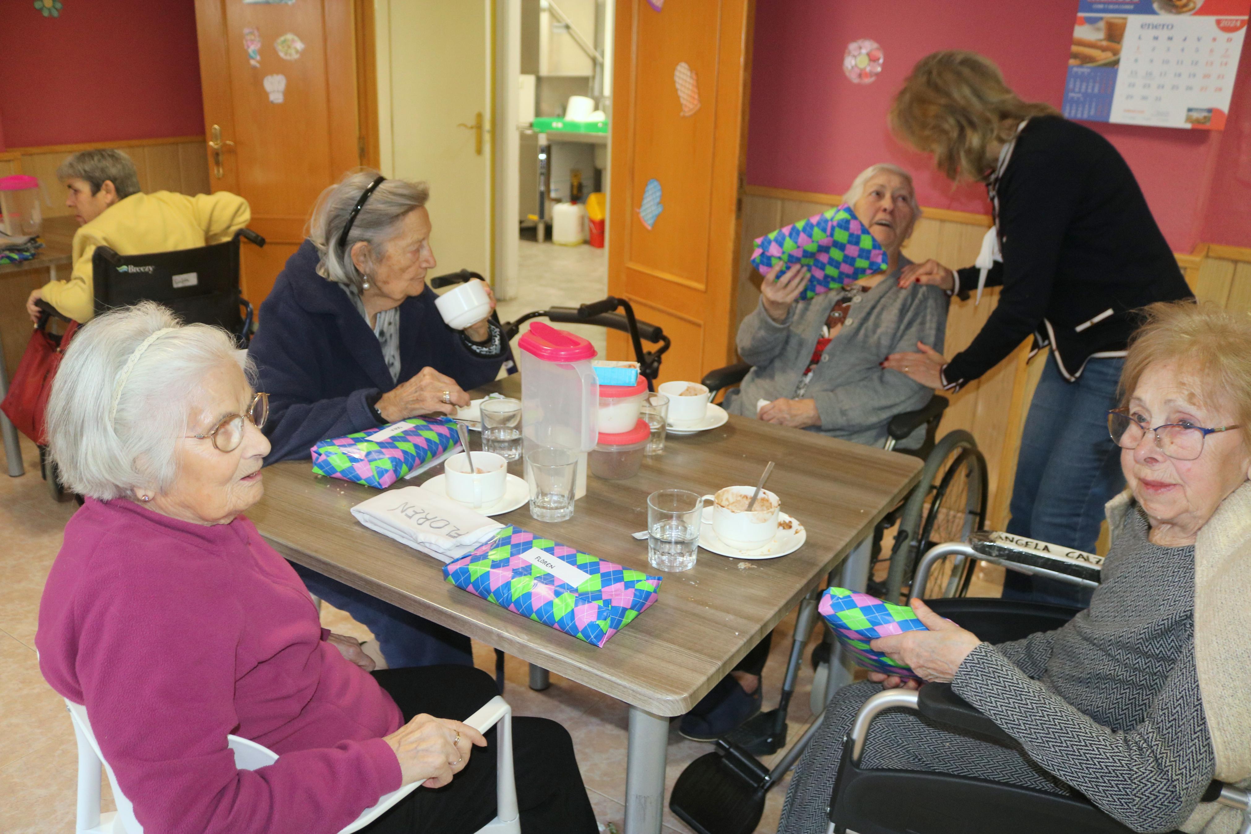 Día de Reyes en Baltanás