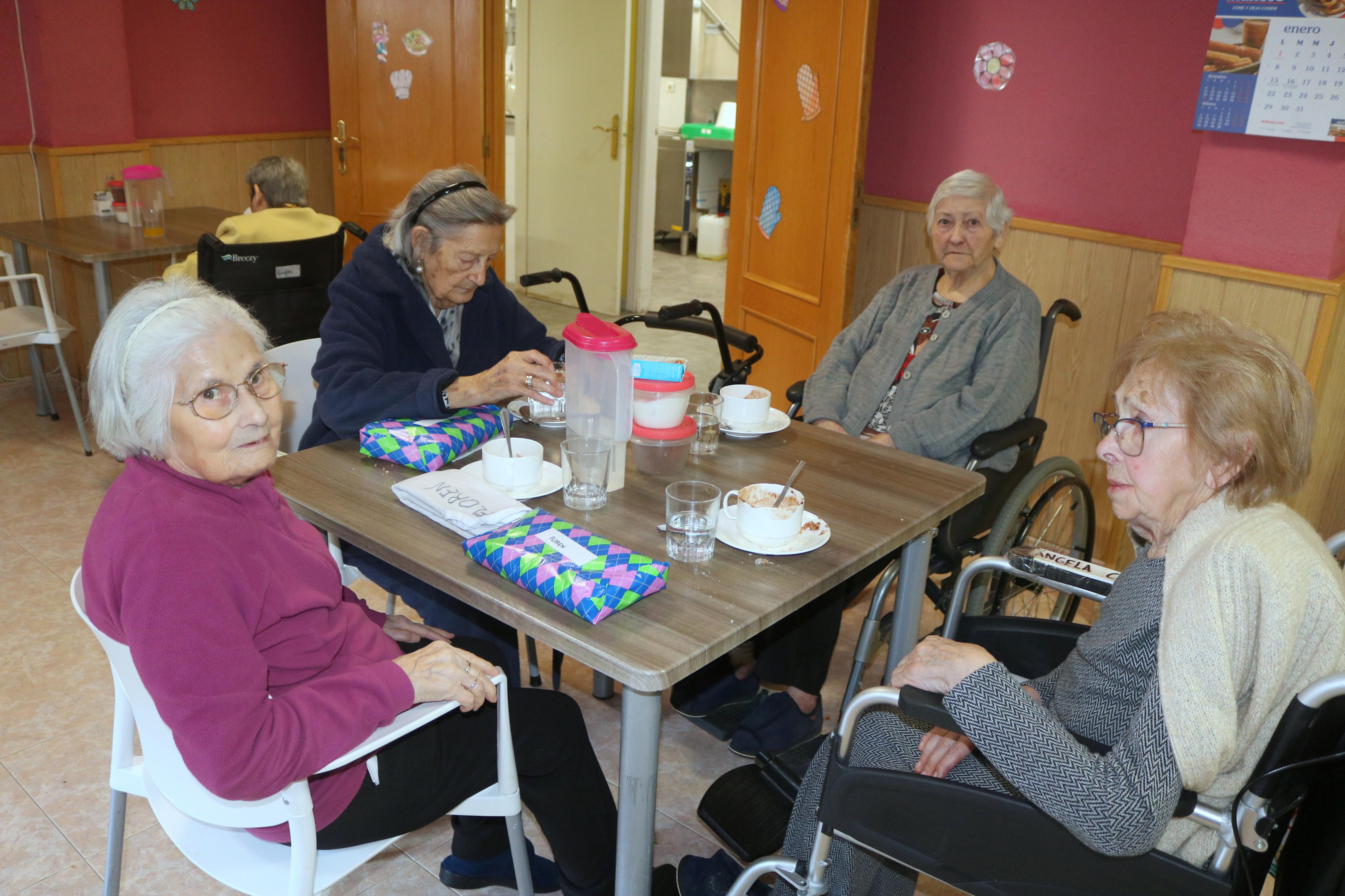 Día de Reyes en Baltanás