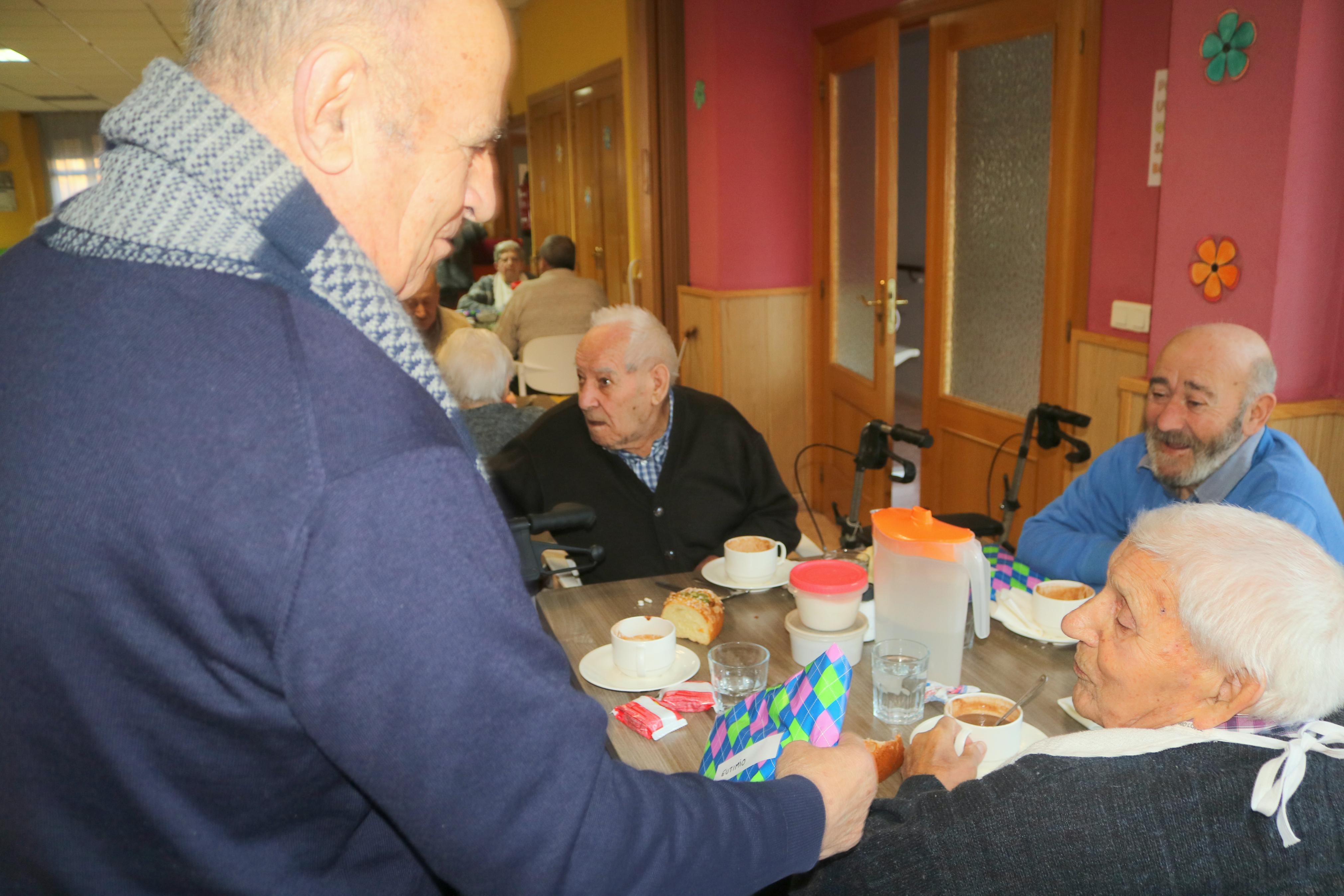 Día de Reyes en Baltanás