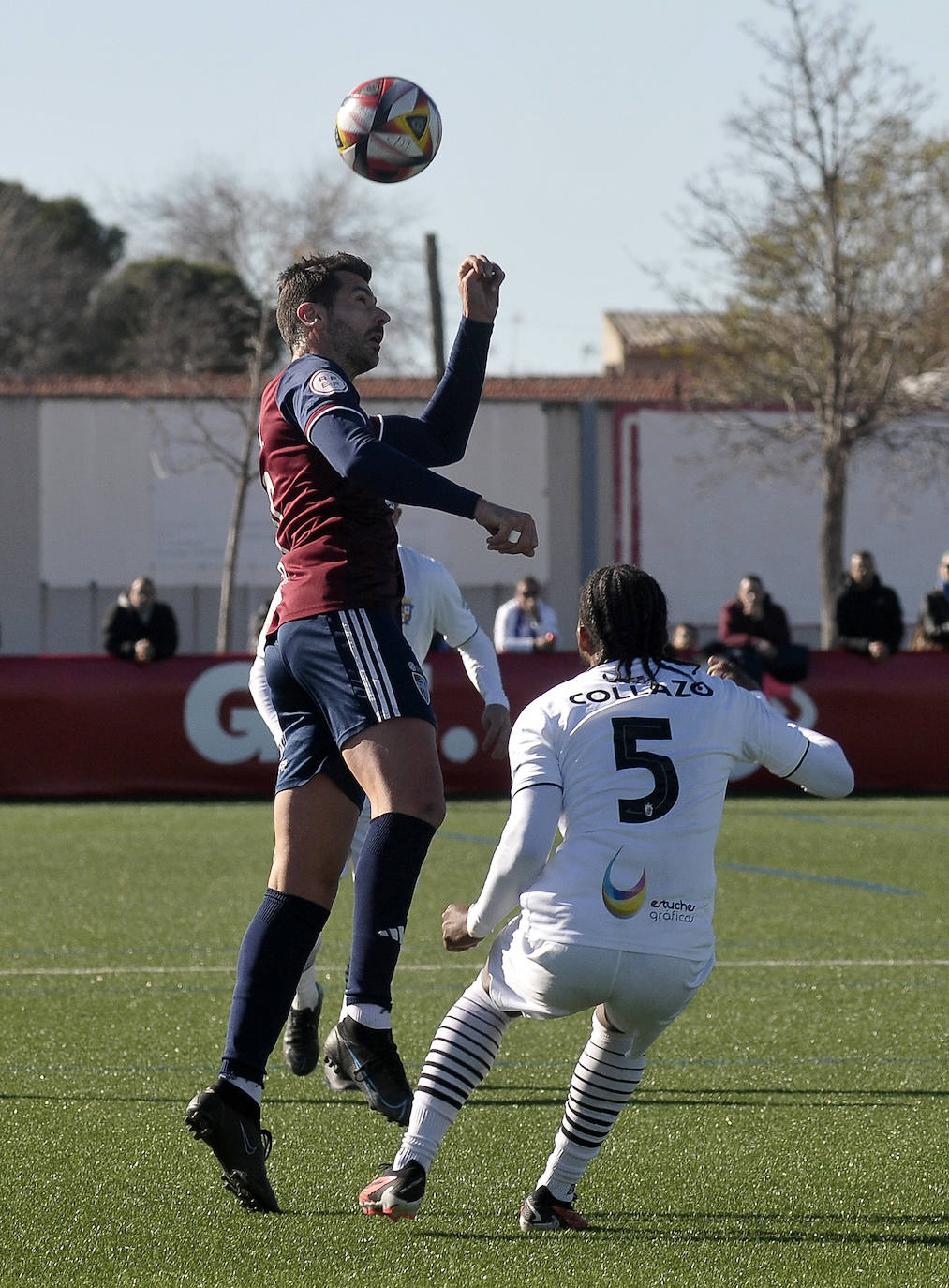 El empate de la Sego en Illescas, en imágenes