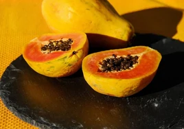 Papaya, un aliado de nuestros ojos