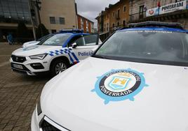 Dos detenidos por una pelea y una concentración ilegal de coches