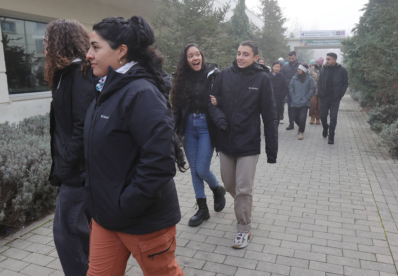 El campus de La Yutera enseña a todo el mundo