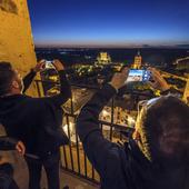 La Catedral de Segovia rozó en 2023 su récord de visitantes