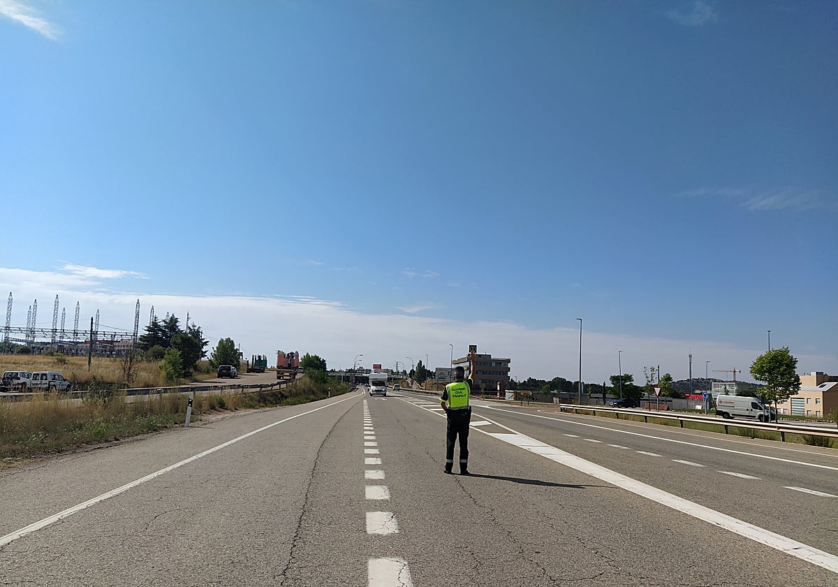 Guardia Civil de Tráfico