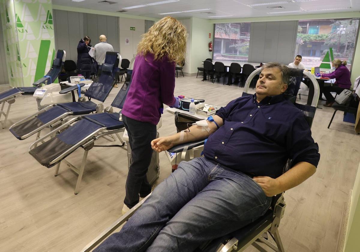 Flu, cold process halts influx of blood donors