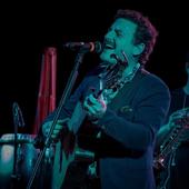 Muere el músico Diego Gallardo tras recibir el impacto de una bala perdida
