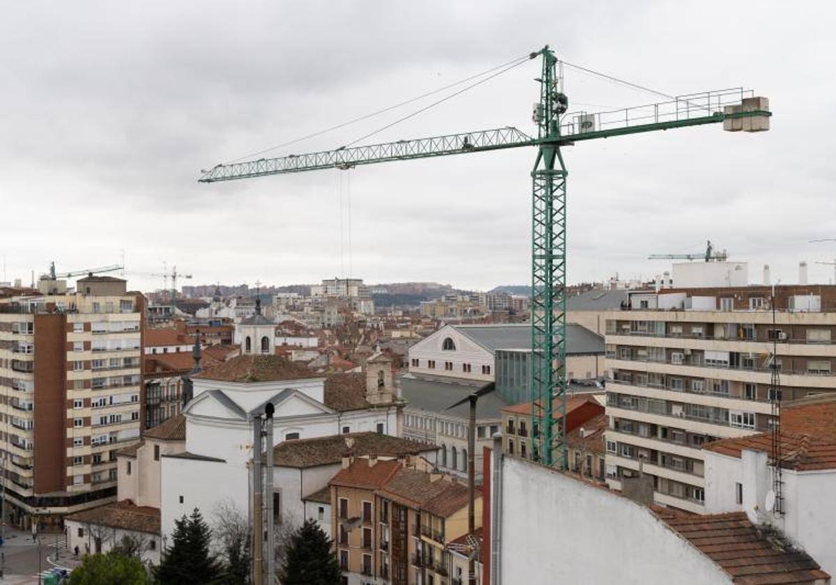 Valladolid prepara un nuevo plan de vivienda que priorizará la obra nueva