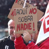 «Demostraremos que el ERE en Ponferrada fue desproporcionado y no había motivos»