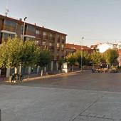 Apuñalado en el glúteo en una pelea en pleno centro de La Cistérniga