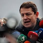 Mañueco pide una Conferencia de Presidentes tras las «nuevas cesiones» a Junts