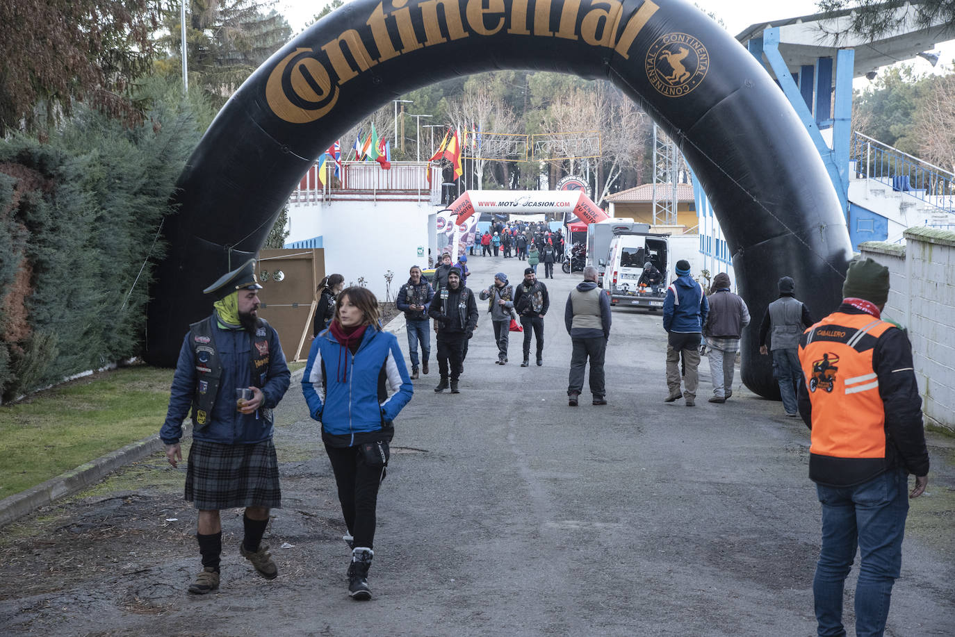 La primera jornada de &#039;La Leyenda Continúa&#039;, en imágenes